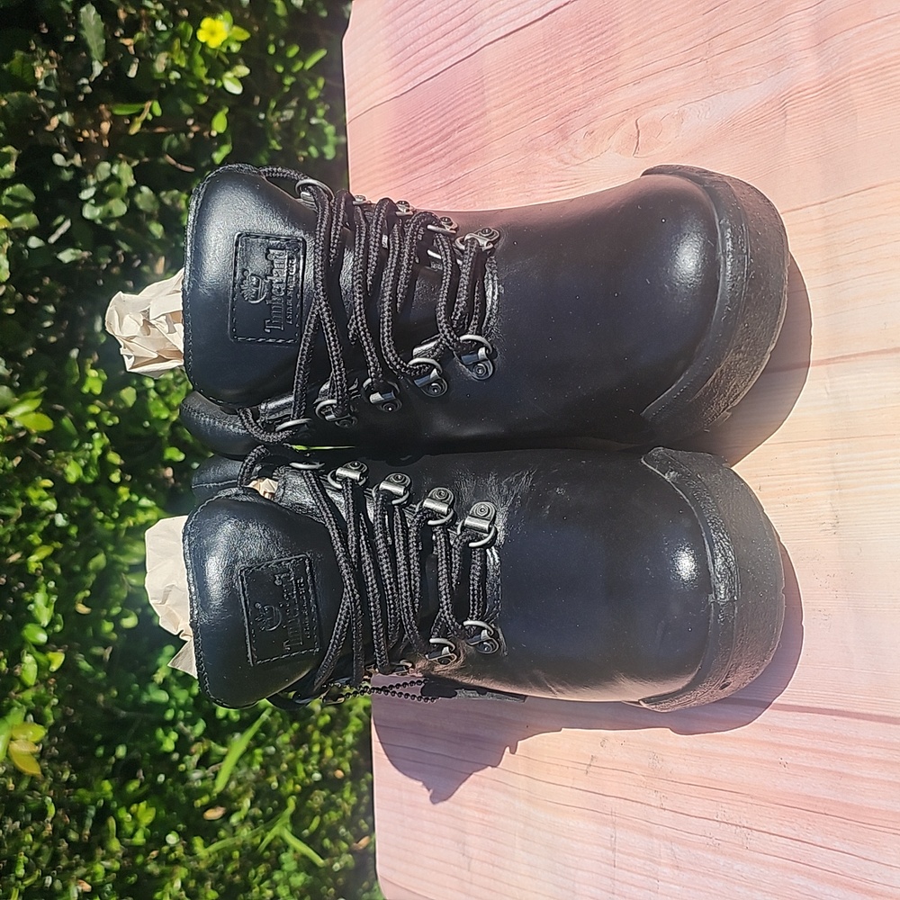 Timberland boots - Picture 3 of 12